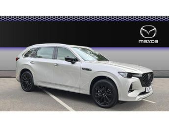 Mazda CX80 3.3d Homura 5dr Auto AWD Diesel Estate