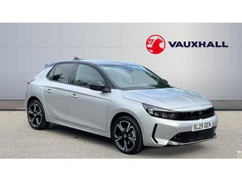 Vauxhall Corsa 1.2 Turbo Ultimate 5dr Auto Petrol Hatchback