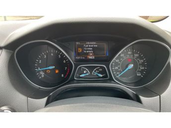 Ford Focus 1.0 EcoBoost 125 Titanium 5dr Auto Petrol Hatchback