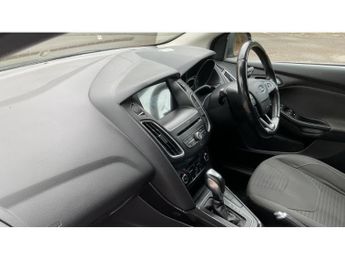 Ford Focus 1.0 EcoBoost 125 Titanium 5dr Auto Petrol Hatchback