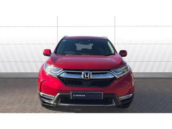 Honda CR-V 2.0 i-MMD Hybrid SR  2WD 5dr eCVT Hybrid Estate