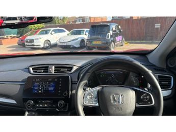 Honda CR-V 2.0 i-MMD Hybrid SR  2WD 5dr eCVT Hybrid Estate