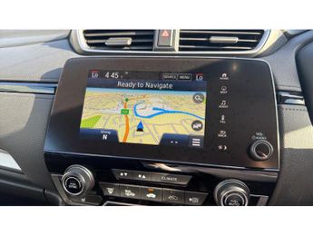 Honda CR-V 2.0 i-MMD Hybrid SR  2WD 5dr eCVT Hybrid Estate