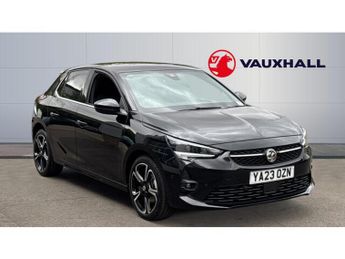Vauxhall Corsa 1.2 Turbo Ultimate 5dr Auto Petrol Hatchback