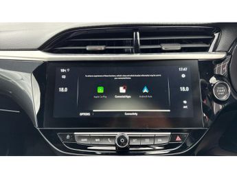 Vauxhall Corsa 1.2 Turbo Ultimate 5dr Auto Petrol Hatchback