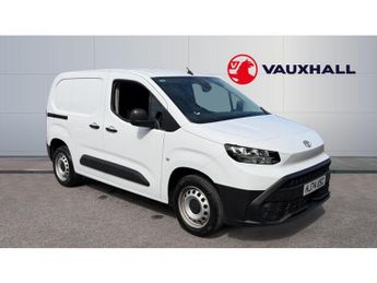 Toyota Proace L1 Diesel 1.5D 100 Active Van