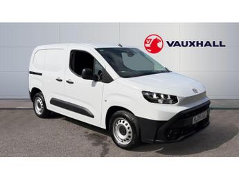 Toyota Proace L1 Diesel 1.5D 100 Active Van
