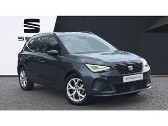 SEAT Arona 1.0 TSI 110 FR 5dr Petrol Hatchback