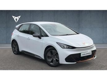 Cupra Born 150kW V1 58kWh 5dr Auto Electric Hatchback
