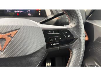 CUPRA Born 150kW V1 58kWh 5dr Auto Electric Hatchback