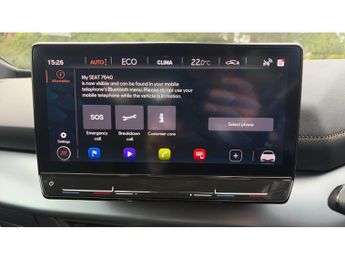 CUPRA Born 150kW V1 58kWh 5dr Auto Electric Hatchback