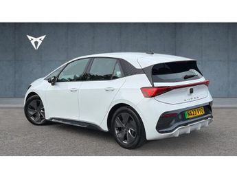 CUPRA Born 150kW V1 58kWh 5dr Auto Electric Hatchback