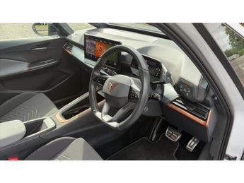 CUPRA Born 150kW V1 58kWh 5dr Auto Electric Hatchback