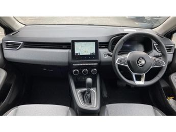 Renault Clio 1.6 E-TECH full hybrid 145 Evolution 5dr Auto Hybrid Hatchback