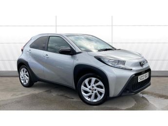 Toyota Aygo X 1.0 VVT-i Pure 5dr Petrol Hatchback