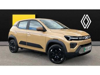 Dacia Spring 27kWh Extreme 65 48kW 5dr Auto Electric Hatchback