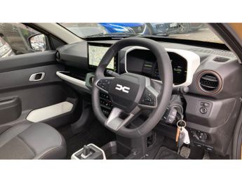 Dacia Spring 27kWh Extreme 65 48kW 5dr Auto Electric Hatchback