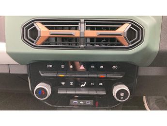 Dacia Spring 27kWh Extreme 65 48kW 5dr Auto Electric Hatchback