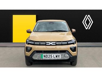 Dacia Spring 27kWh Extreme 65 48kW 5dr Auto Electric Hatchback