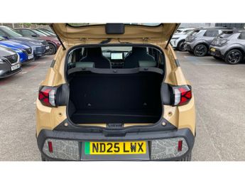 Dacia Spring 27kWh Extreme 65 48kW 5dr Auto Electric Hatchback