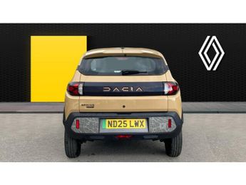 Dacia Spring 27kWh Extreme 65 48kW 5dr Auto Electric Hatchback