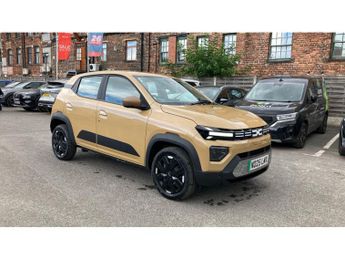Dacia Spring 27kWh Extreme 65 48kW 5dr Auto Electric Hatchback