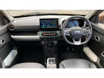Dacia Spring 27kWh Extreme 65 48kW 5dr Auto Electric Hatchback