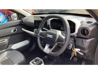 Dacia Spring 27kWh Extreme 65 48kW 5dr Auto Electric Hatchback