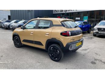 Dacia Spring 27kWh Extreme 65 48kW 5dr Auto Electric Hatchback