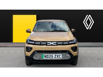 Dacia Spring 27kWh Extreme 65 48kW 5dr Auto Electric Hatchback