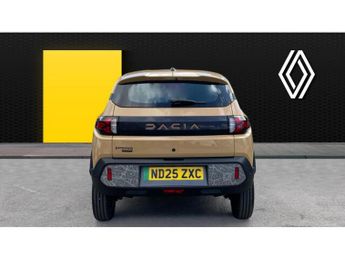 Dacia Spring 27kWh Extreme 65 48kW 5dr Auto Electric Hatchback