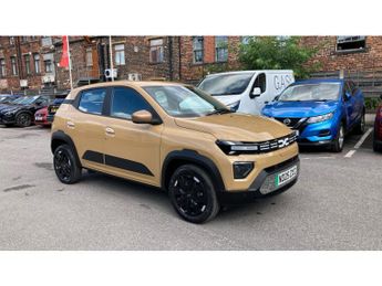 Dacia Spring 27kWh Extreme 65 48kW 5dr Auto Electric Hatchback