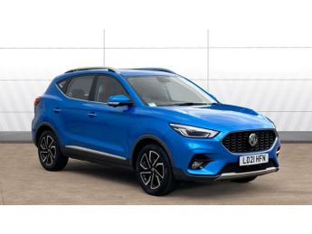 MG ZS 1.5 VTi-TECH Exclusive 5dr Petrol Hatchback