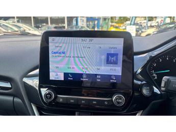 Ford Puma 1.0 EcoBoost Hybrid mHEV Titanium 5dr DCT Petrol Hatchback