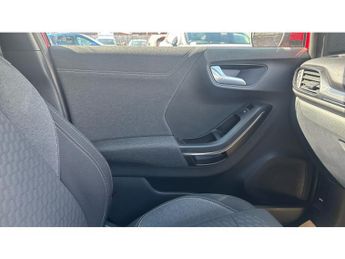 Ford Puma 1.0 EcoBoost Hybrid mHEV Titanium 5dr DCT Petrol Hatchback