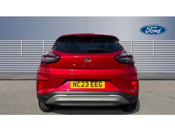 Ford Puma 1.0 EcoBoost Hybrid mHEV Titanium 5dr DCT Petrol Hatchback