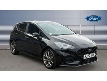 Ford Fiesta 1.0 EcoBoost ST-Line 5dr Petrol Hatchback