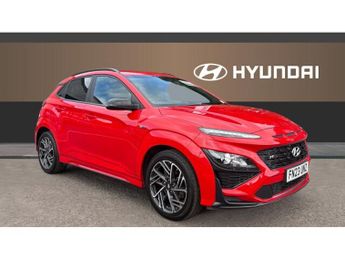 Hyundai KONA 1.0 TGDi 48V MHEV N Line 5dr Petrol Hatchback