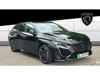 Peugeot 308 115kW GT 54kWh 5dr Auto Electric Estate