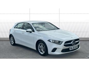 Mercedes A Class A180 SE 5dr Petrol Hatchback