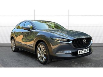 Mazda CX30 2.0 e-Skyactiv G MHEV Takumi 5dr Petrol Hatchback
