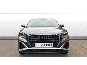 Audi Q2 35 TFSI S Line 5dr S Tronic Petrol Estate