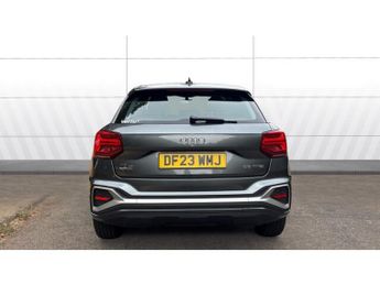 Audi Q2 35 TFSI S Line 5dr S Tronic Petrol Estate
