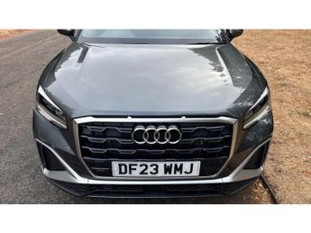 Audi Q2 35 TFSI S Line 5dr S Tronic Petrol Estate