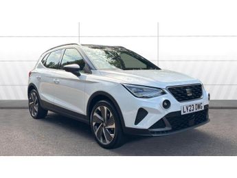 SEAT Arona 1.5 TSI 150 FR Sport 5dr DSG Petrol Hatchback