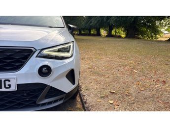 SEAT Arona 1.5 TSI 150 FR Sport 5dr DSG Petrol Hatchback