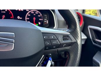 SEAT Arona 1.5 TSI 150 FR Sport 5dr DSG Petrol Hatchback