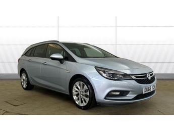 Vauxhall Astra 1.0T ecoTEC Tech Line Nav 5dr Petrol Estate