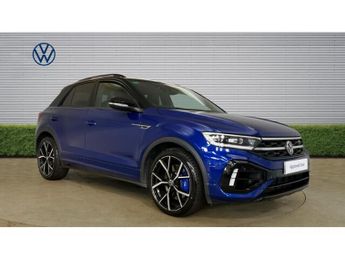 Volkswagen T-Roc 2.0 TSI 300 4MOTION R 5dr DSG Petrol Hatchback