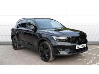 Volvo XC40 2.0 B4P Ultra Black Edition 5dr Auto Petrol Estate